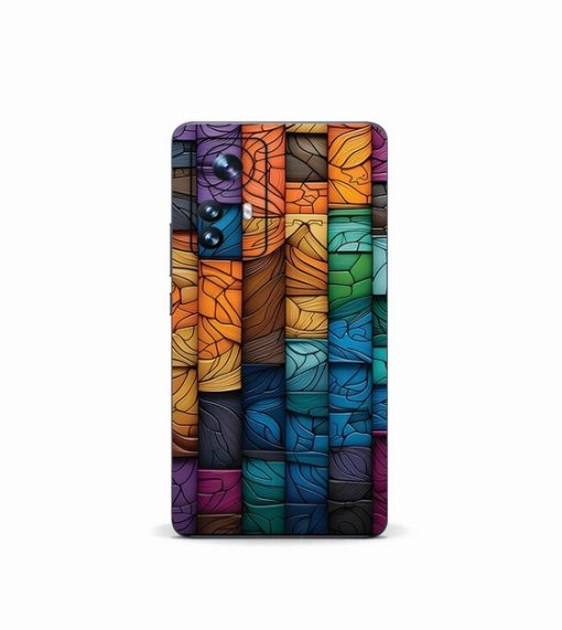 Xiaomi 12 pro Chromatic Planks