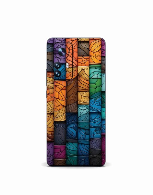 Xiaomi 12 pro Chromatic Planks
