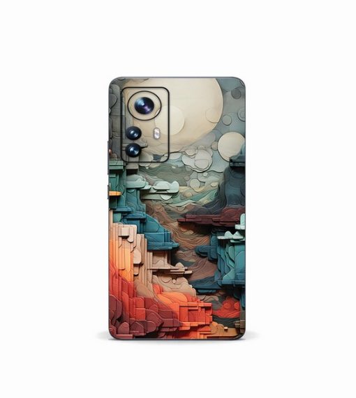 Xiaomi 12 pro Dreamscape Heights