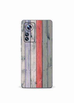Xiaomi 12 pro Vibrant Planks