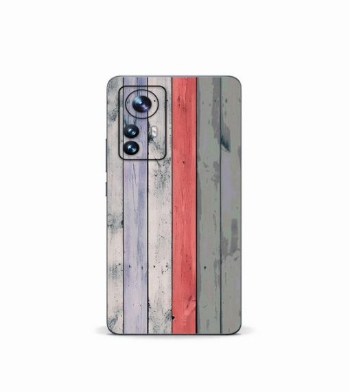 Xiaomi 12 pro Vibrant Planks