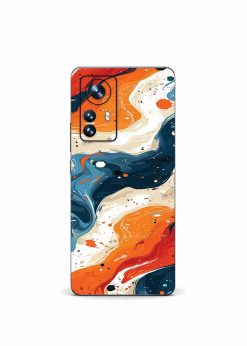 Xiaomi 12 pro Vortex Glow