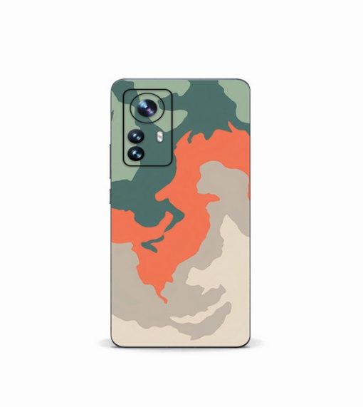 Xiaomi 12 pro Terra Camo