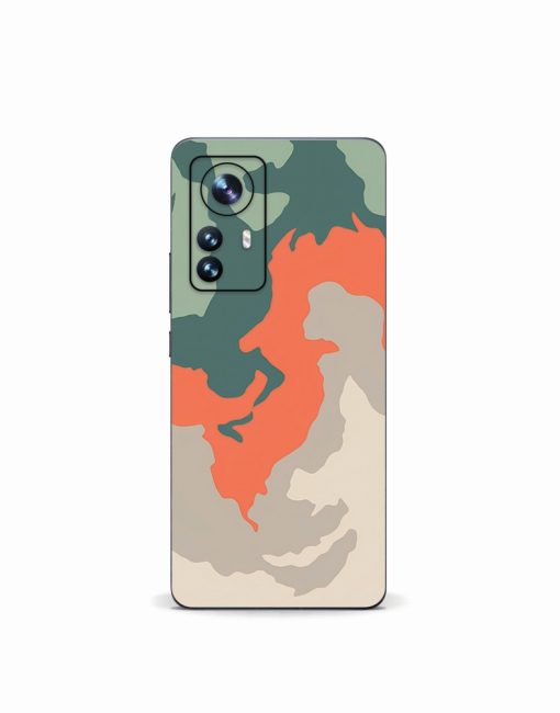 Xiaomi 12 pro Terra Camo