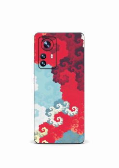 Xiaomi 12 pro Fractal Surge