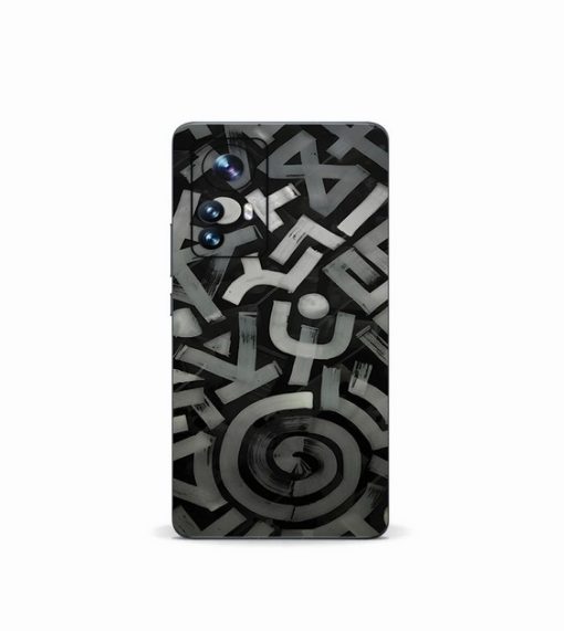Xiaomi 12 pro Shade Matrix