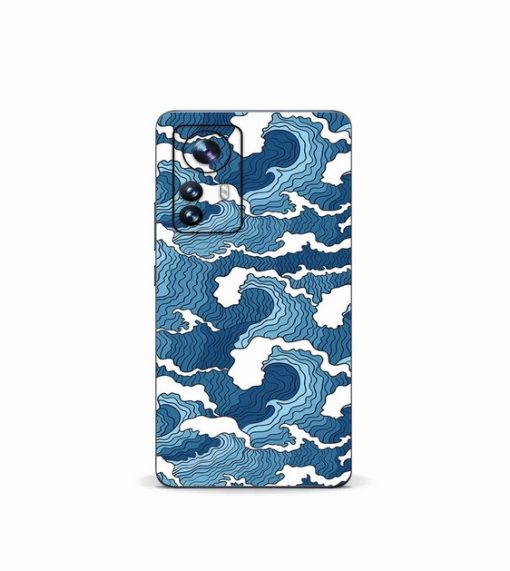 Xiaomi 12 pro Wave Whisper