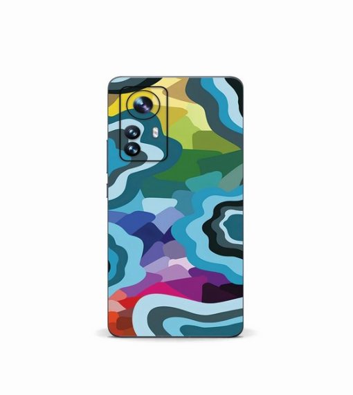 Xiaomi 12 pro Bold Contours