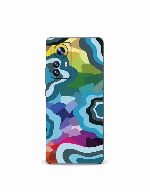Xiaomi 12 pro Bold Contours