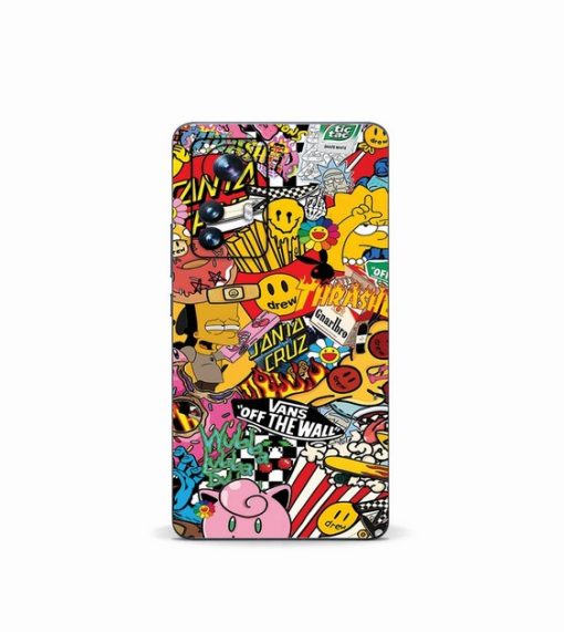 Xiaomi 12 pro Pop Mashup