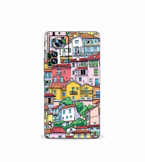 Xiaomi 12 pro Chromatic City
