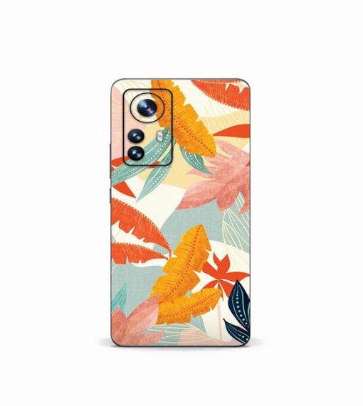 Xiaomi 12 pro Tropical Fusion