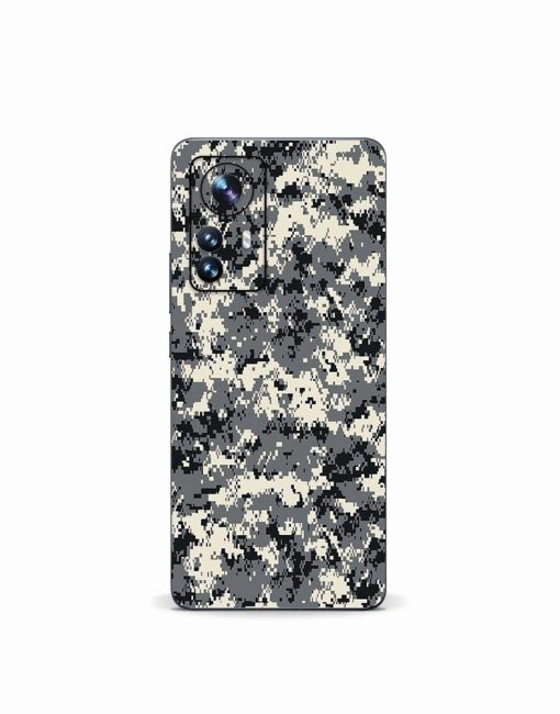 Xiaomi 12 pro Arctic Camo