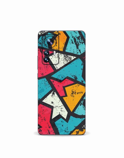 Xiaomi 12 pro Vivid Construct