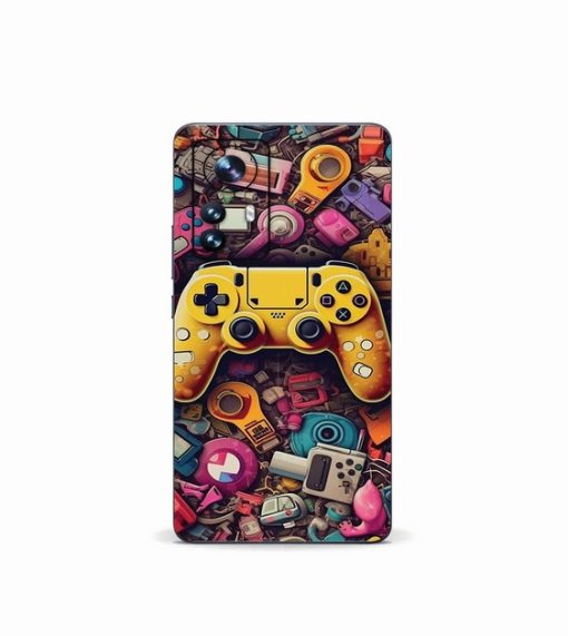 Xiaomi 12 pro Gamer's Heap
