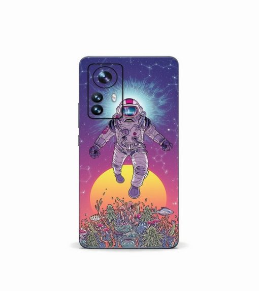Xiaomi 12 pro Cosmic Voyager