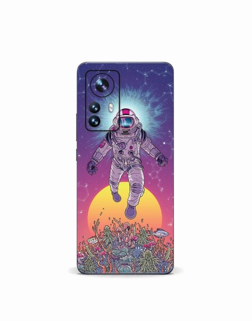 Xiaomi 12 pro Cosmic Voyager