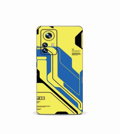 Xiaomi 12 pro Cyber Grid