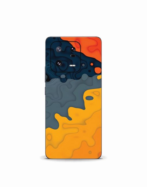 Xiaomi 13 pro Horizon Waves