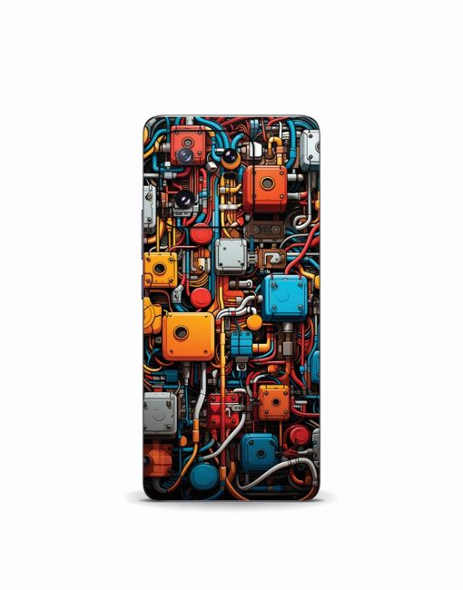Xiaomi 13 pro Wired Spectrum