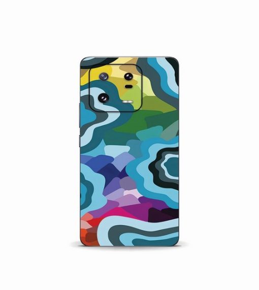 Xiaomi 13 pro Bold Contours