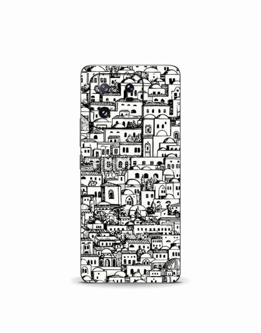 Xiaomi 13 pro Architectural Grid