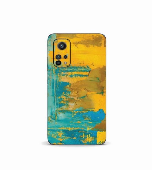Xiaomi MI 10 T Vibrant Fusion