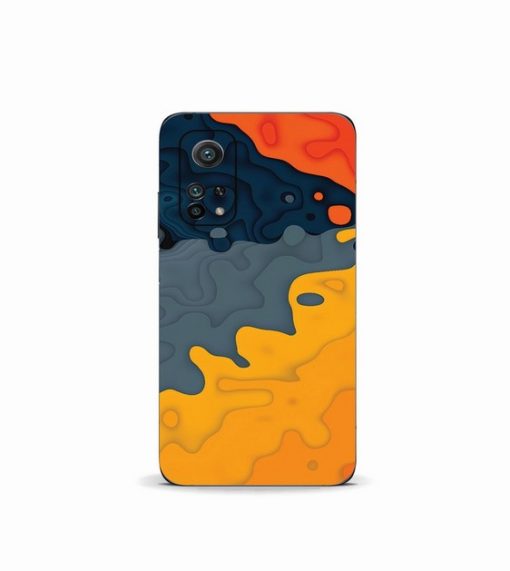 Xiaomi MI 10 T Horizon Waves