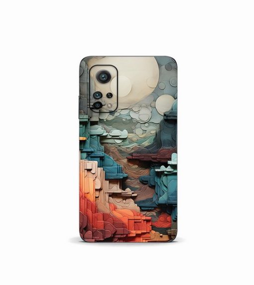 Xiaomi MI 10 T Dreamscape Heights