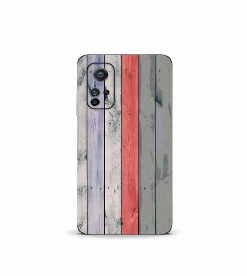 Xiaomi MI 10 T Vibrant Planks
