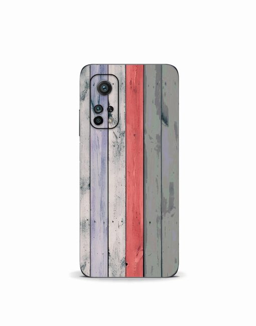 Xiaomi MI 10 T Vibrant Planks