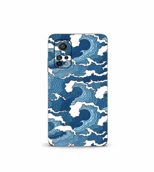 Xiaomi MI 10 T Wave Whisper
