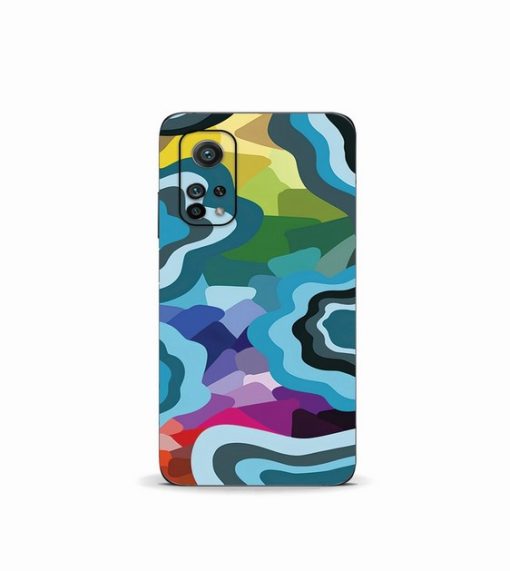 Xiaomi MI 10 T Bold Contours