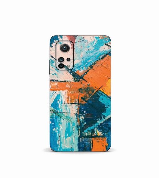 Xiaomi MI 10 T Luminous Strokes