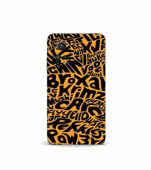 Xiaomi MI 10 T Word Maze