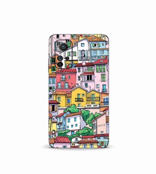 Xiaomi MI 10 T Chromatic City