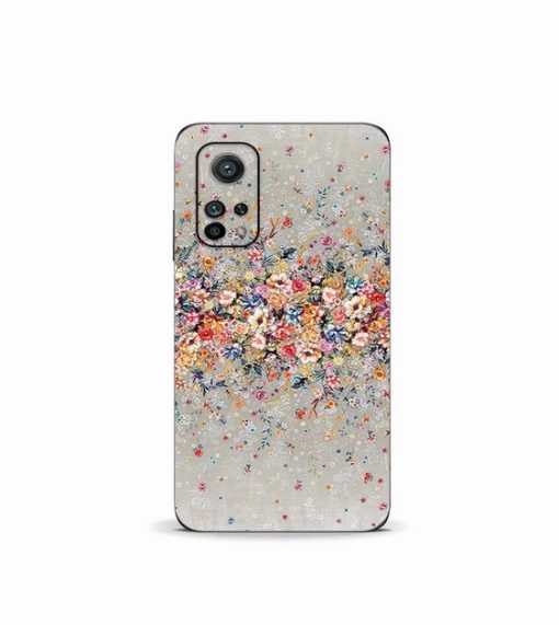 Xiaomi MI 10 T Colorburst Blossoms