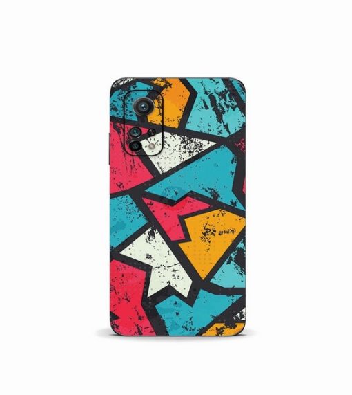 Xiaomi MI 10 T Vivid Construct