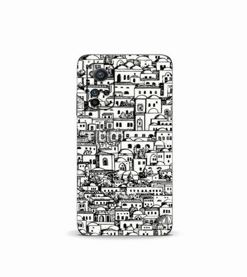 Xiaomi MI 10 T Architectural Grid