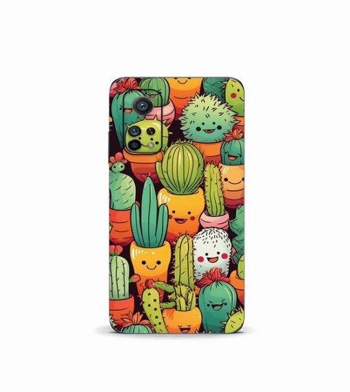 Xiaomi MI 10 T Smiley Sprouts