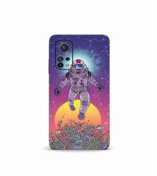 Xiaomi MI 10 T Cosmic Voyager