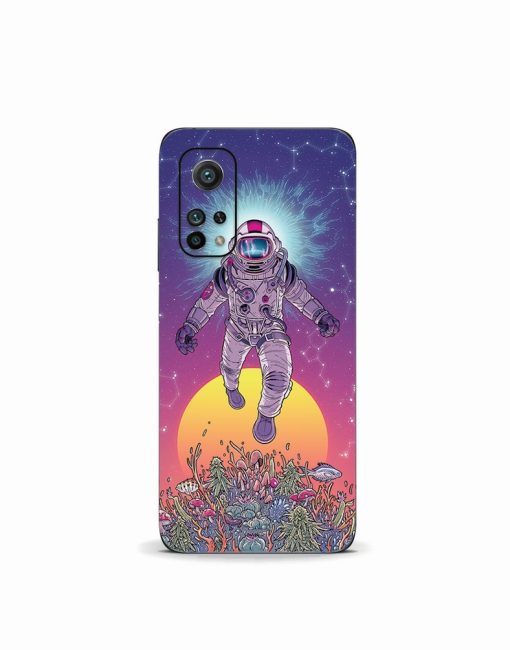 Xiaomi MI 10 T Cosmic Voyager