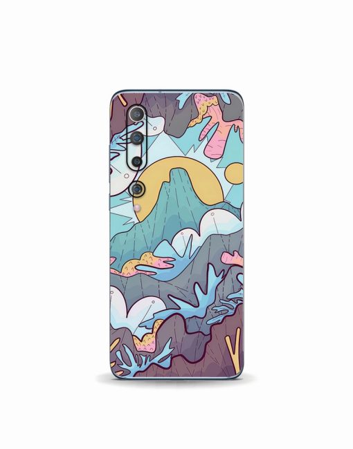 Xiaomi MI 10 Sunlit Peaks