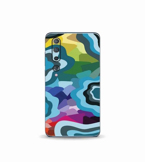 Xiaomi MI 10 Bold Contours