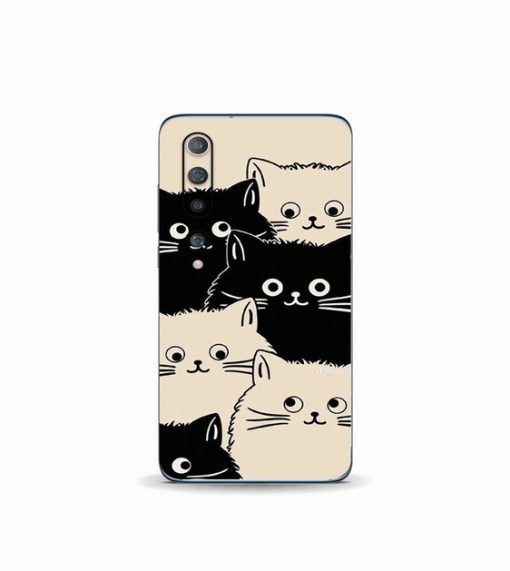 Xiaomi MI 10 Monochrome Paws