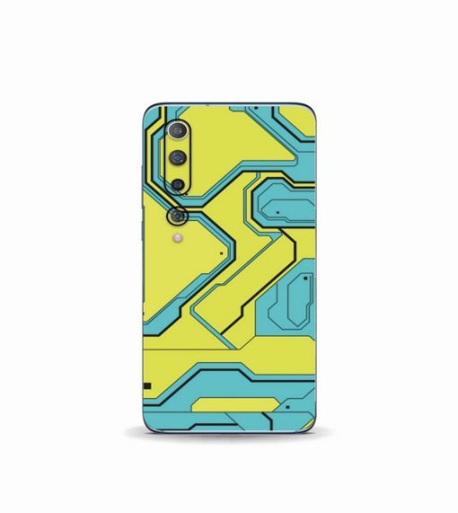 Xiaomi MI 10 Luminous Structure