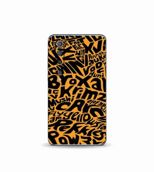 Xiaomi MI 10 Word Maze