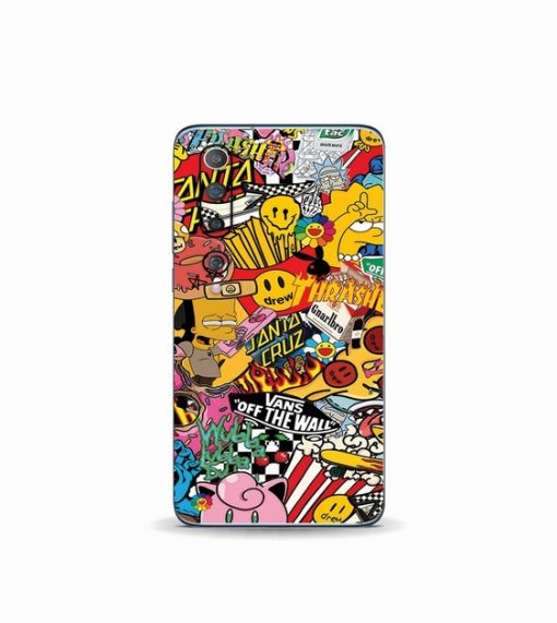 Xiaomi MI 10 Pop Mashup