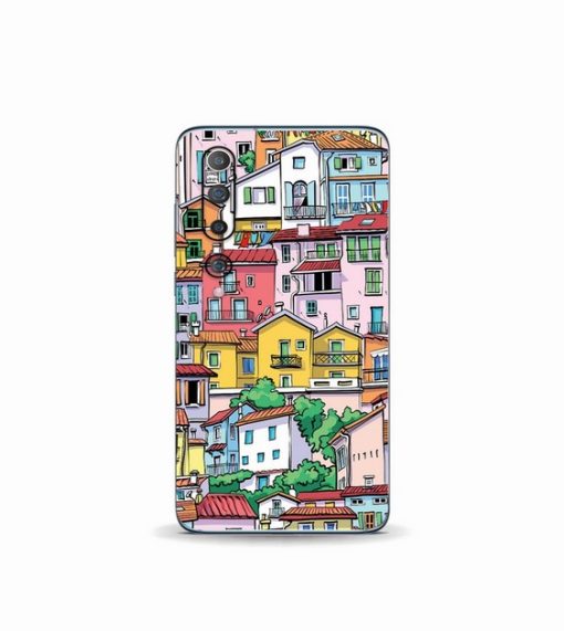Xiaomi MI 10 Chromatic City