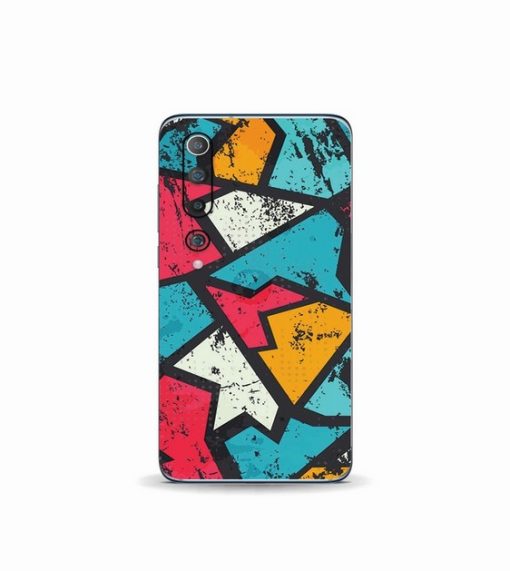 Xiaomi MI 10 Vivid Construct